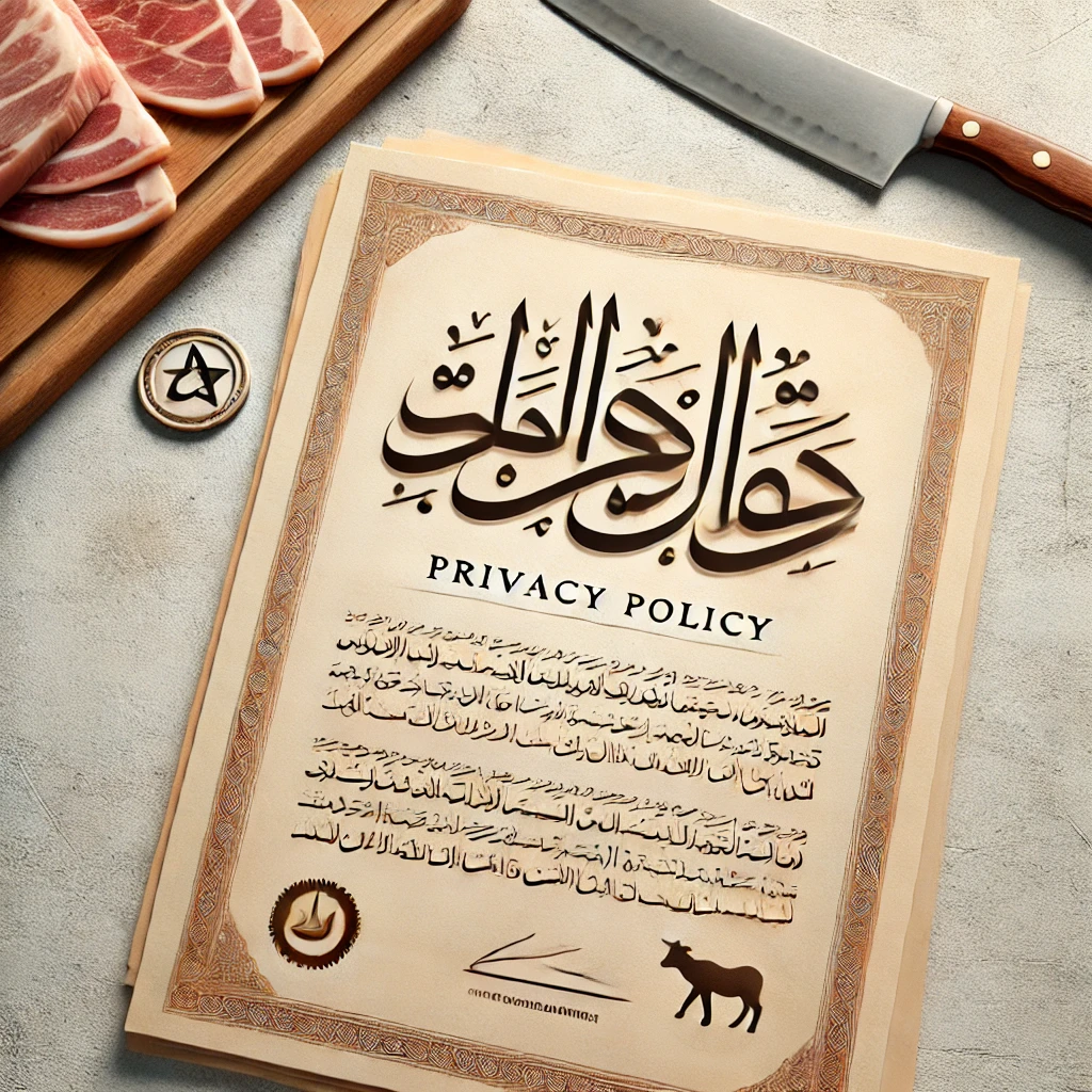سياسة الخصوصية
